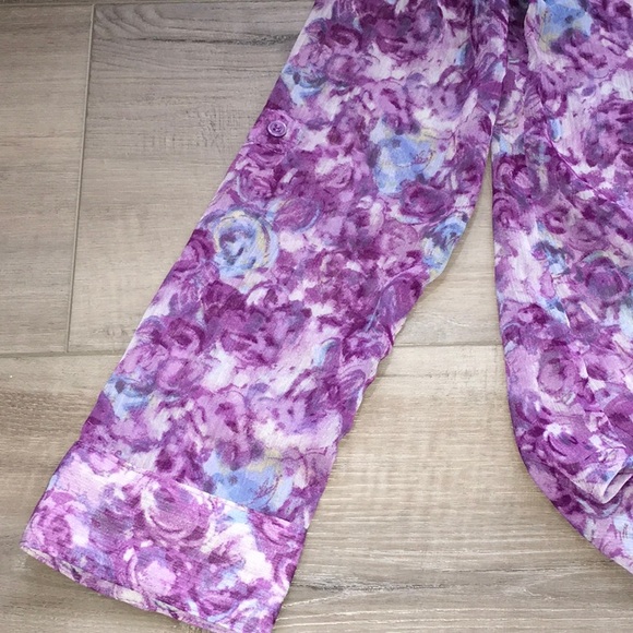 Kut from the Kloth ButtonUp Blouse Size S - Picture 6 of 9